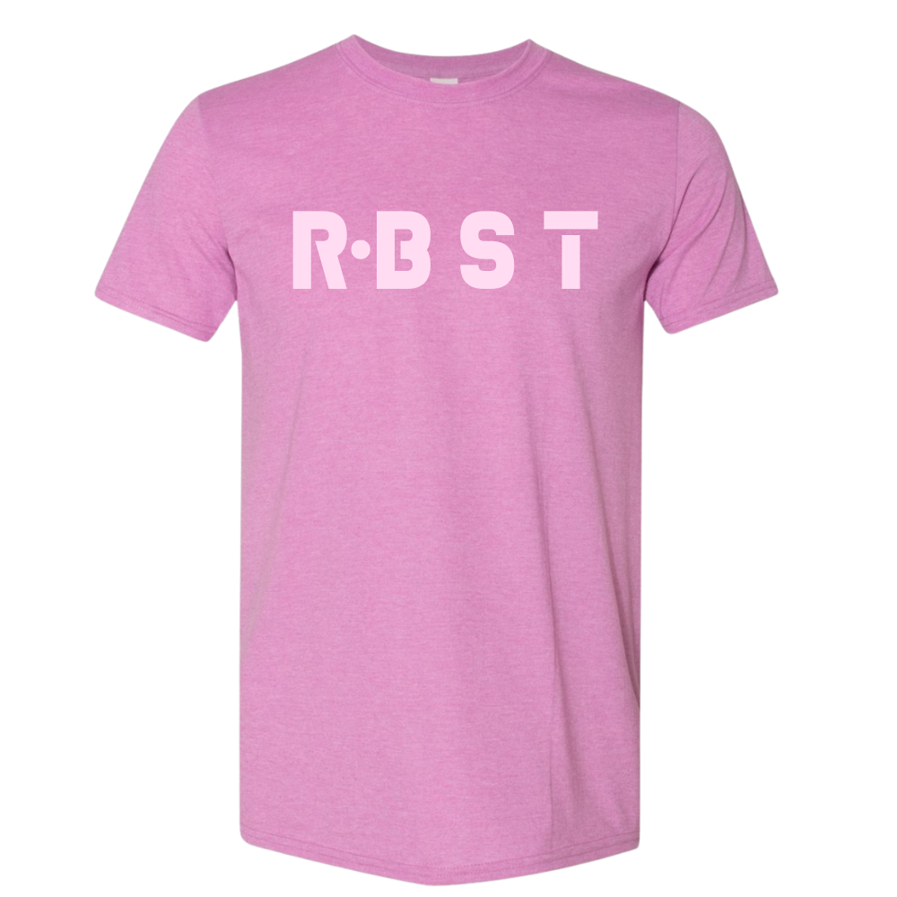 Men - PUFF RBST LOGO - T-shirt