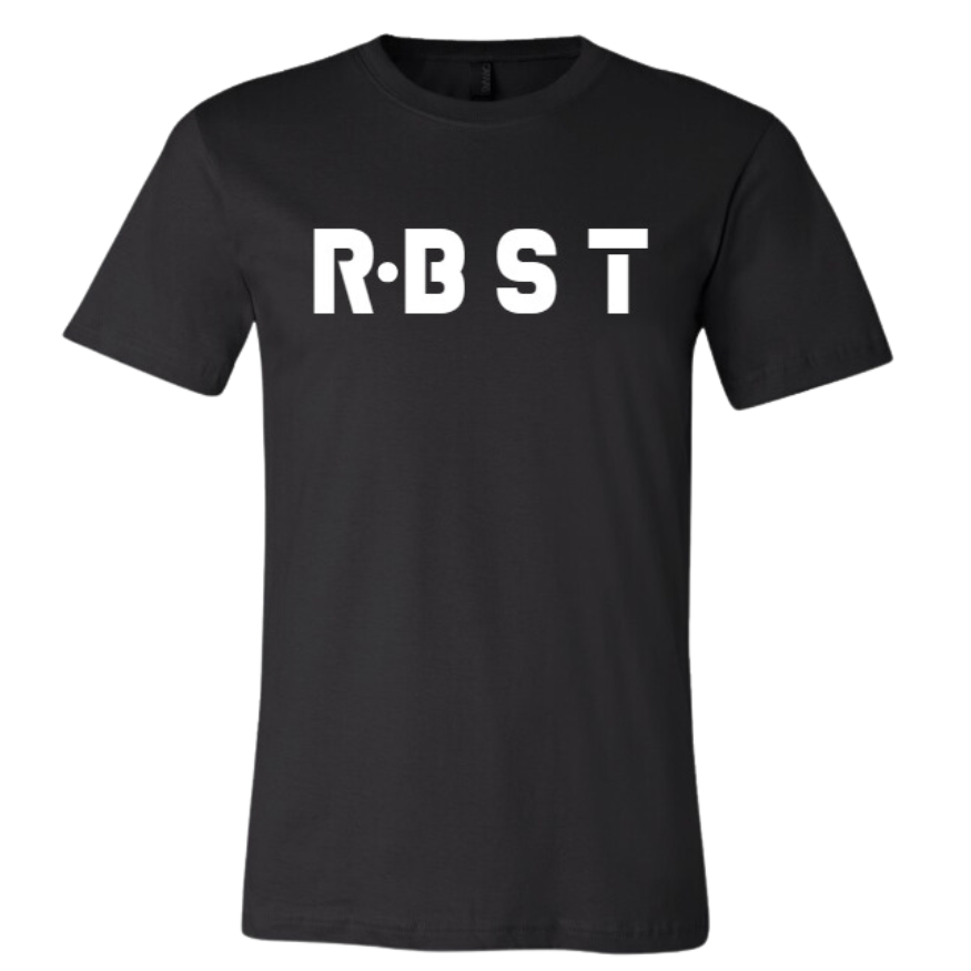 Men - PUFF RBST LOGO - T-shirt