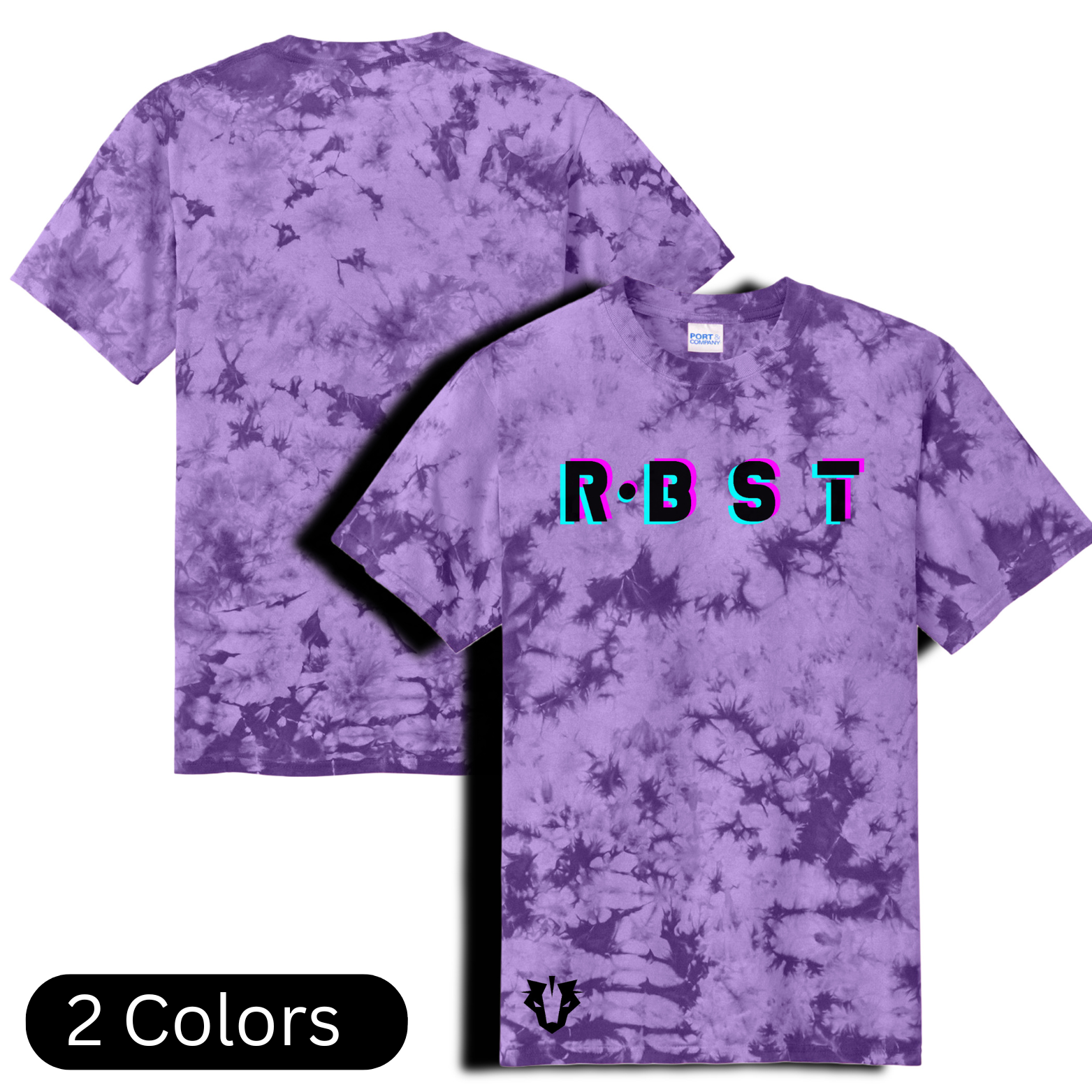 Men - R B S T  - T-shirt