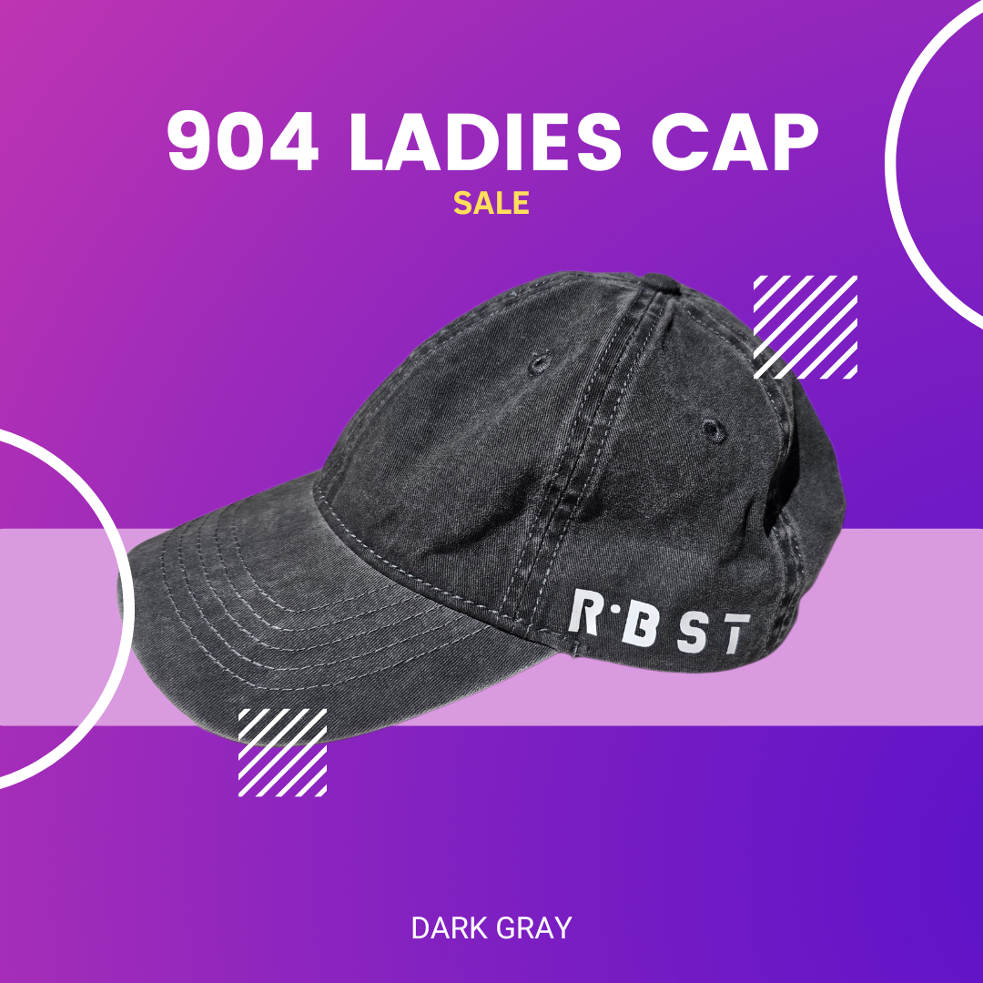 Dark gray 904 Ladies Cap
