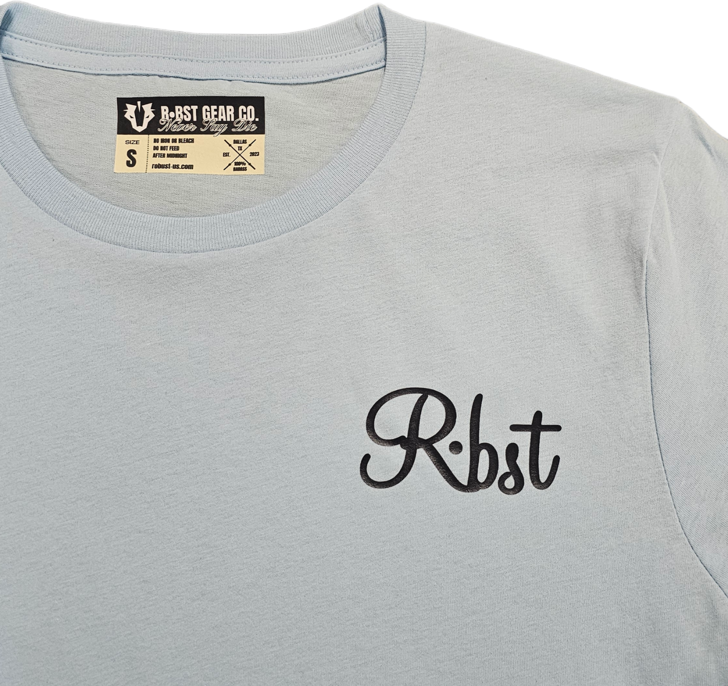 Womens RBST Crop-Tee