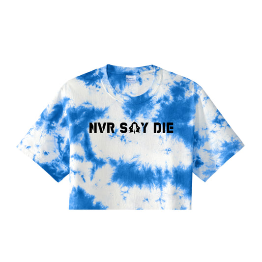 Womens - NVR SAY DIE - Crop Top