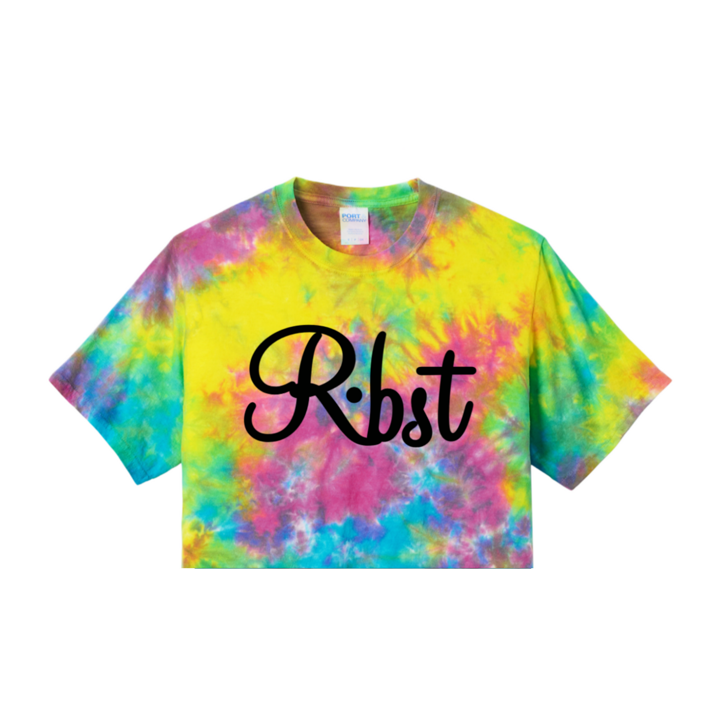 Womens - RBST - Crop Top