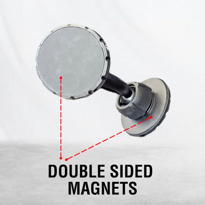 1x Magneto+ | Double-Sided Phone Holder Magnet