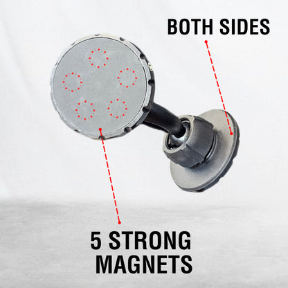 1x Magneto+ | Double-Sided Phone Holder Magnet