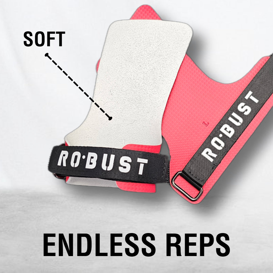 ROBUST 2.0 | Pull-up Hand Grips