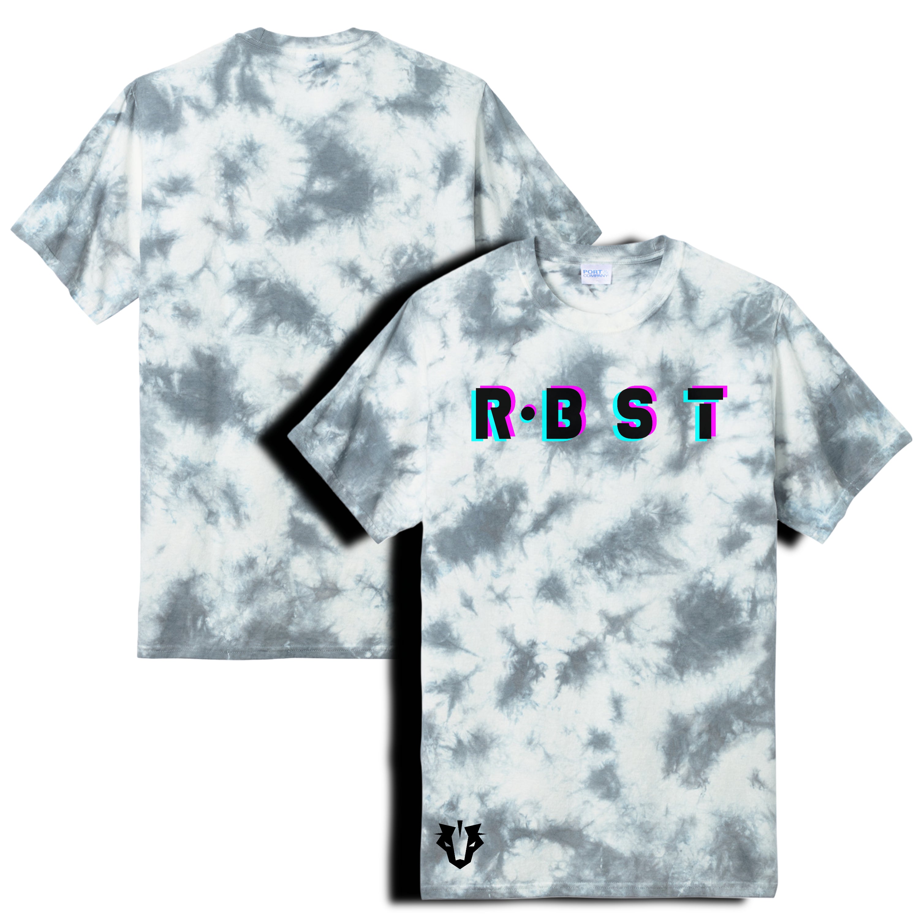 Men - R B S T  - T-shirt