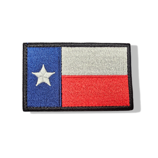 Embroidered Patch | Texas