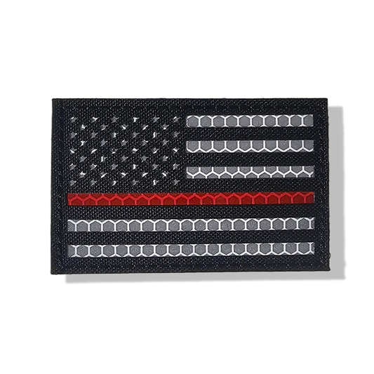 Reflective Patch | Support Firefighters